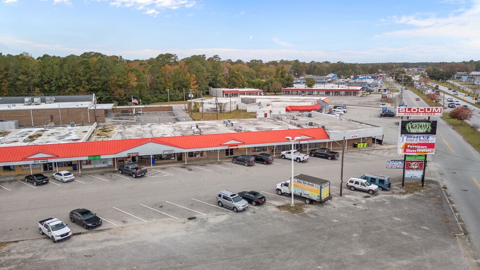 More Photos Of 1-99 Park Ln, Havelock General Retail For Sale