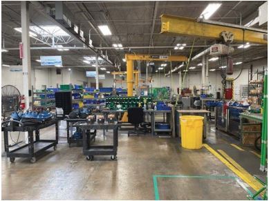More Photos Of W57N14363 Doerr Way, Cedarburg Manufacturing For Lease