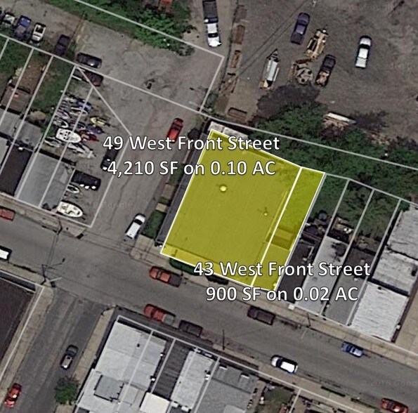 More Photos Of 49 W Front St, Bridgeport Warehouse For Lease