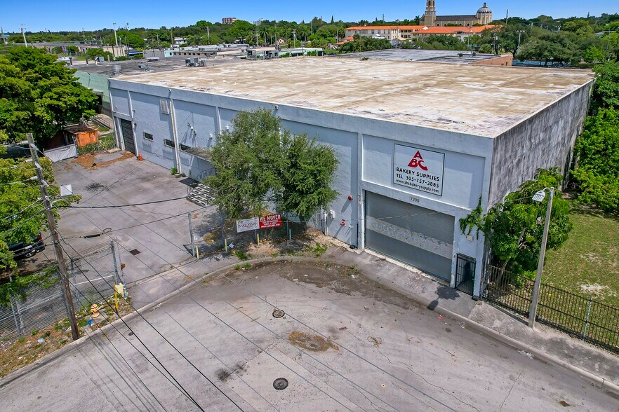 More Photos Of 7200 NW 1st Ave, Miami Distribution For Lease