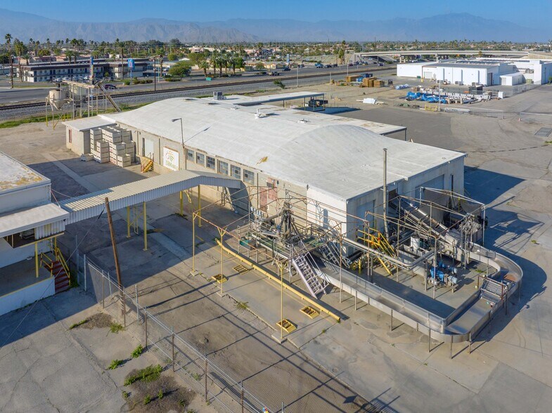 More Photos Of 82219 Market St, Indio Warehouse For Sale