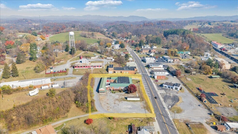 More Photos Of 5383 Lee Hwy, Troutville Freestanding For Sale