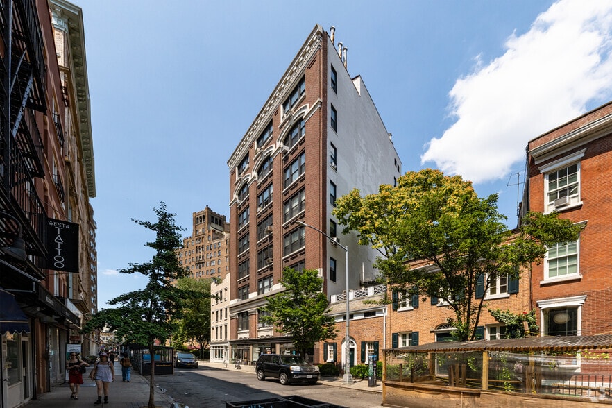 Primary Photo Of 187-195 W Fourth St, New York Apartments For Lease