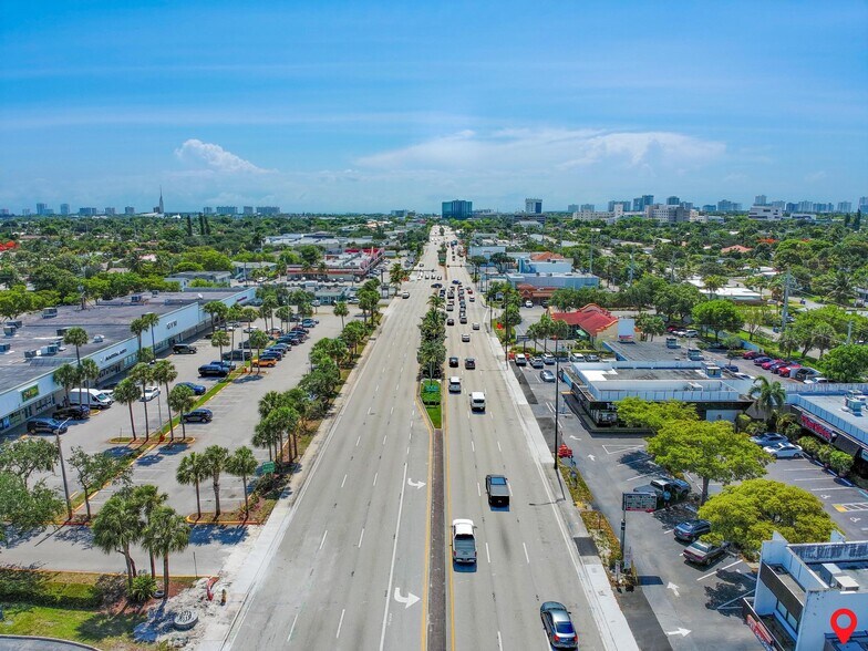 More Photos Of 1500 E Commercial Blvd, Fort Lauderdale Freestanding For Lease