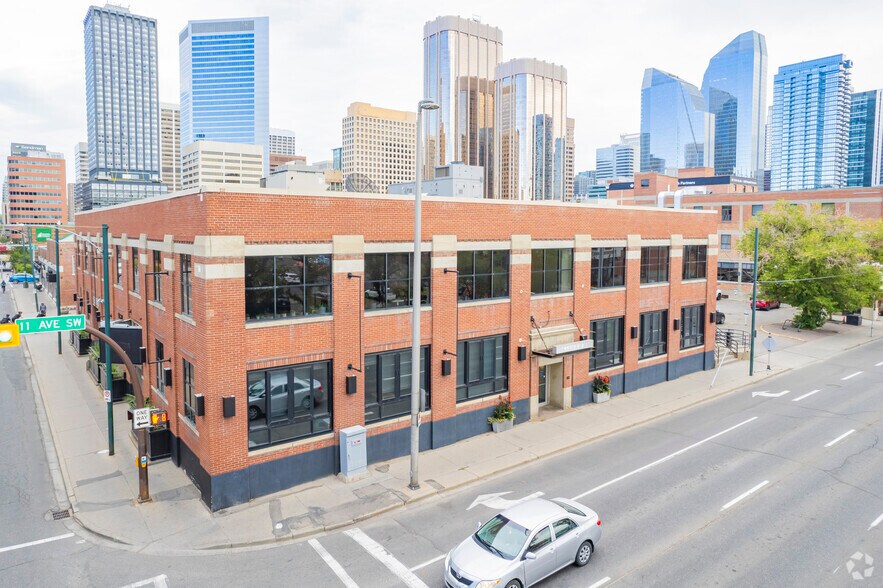 More Photos Of 838 11 Av SW, Calgary Office For Lease