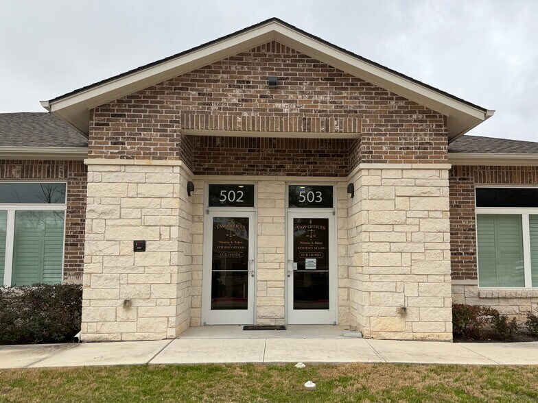 More Photos Of 3309 Forest Creek Dr, Round Rock Office For Sale