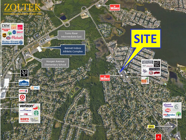 More Photos Of 1174-1178 Fischer Blvd, Toms River Unknown For Lease
