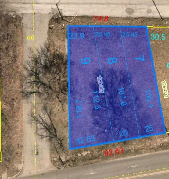 More Photos Of 700 Ridge Rd, Gary Land For Sale