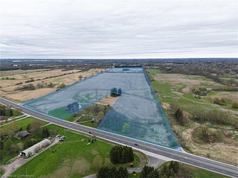 More Photos Of 1642 Colborne, Brantford Land For Sale