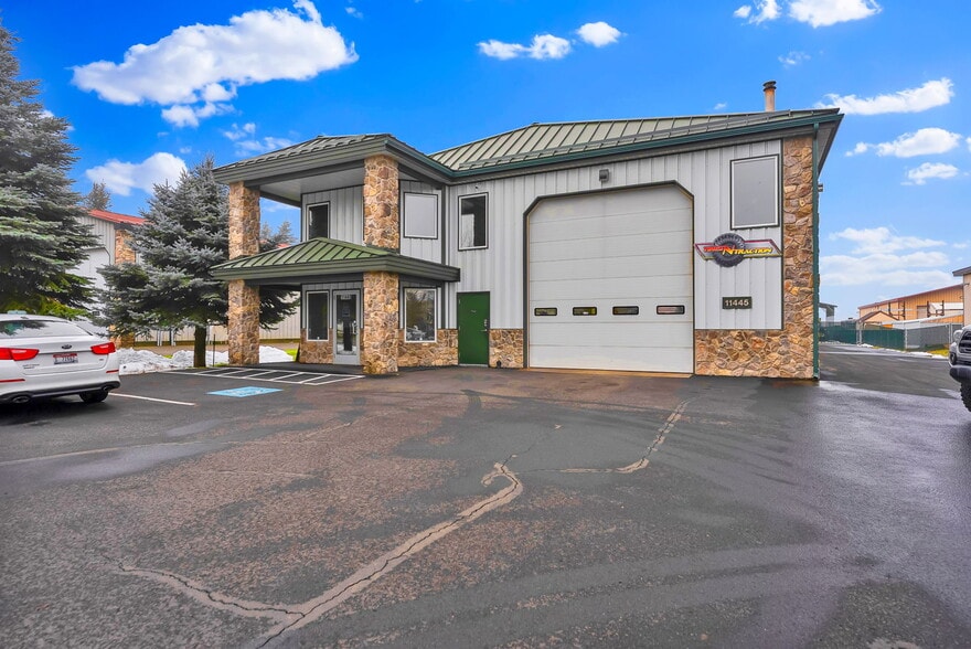 Primary Photo Of 11445 N Reed Rd, Hayden Warehouse For Lease
