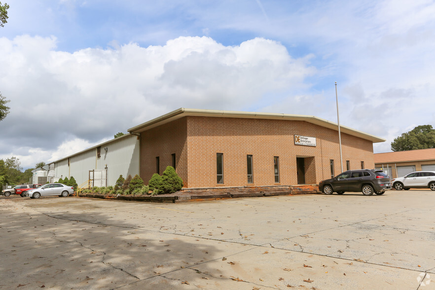 Primary Photo Of 6213 W Wilkinson Blvd, Belmont Industrial For Sale