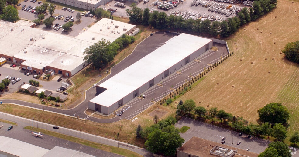 More Photos Of 331 Aviation Way, Frederick Light Manufacturing For Lease