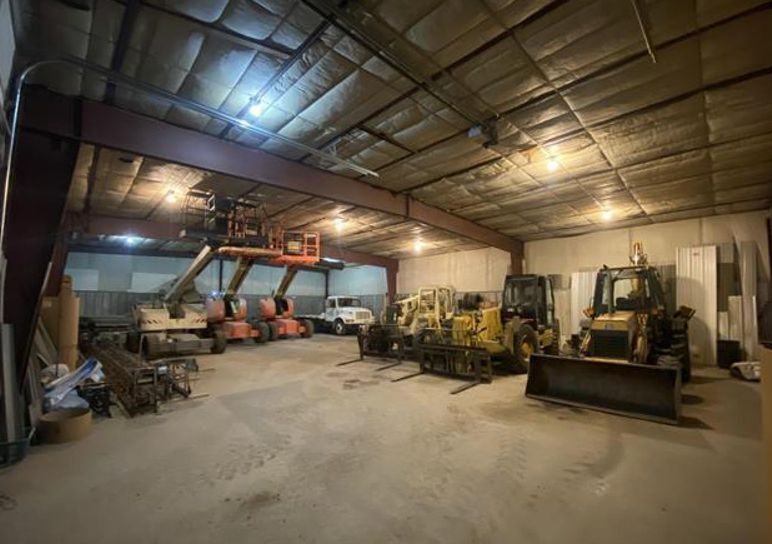 More Photos Of 821 S. Railroad Ave, Riverton Distribution For Sale