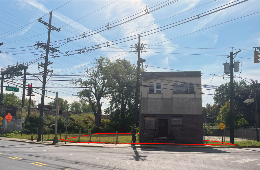 Primary Photo Of 15-17 Henry St, Secaucus Land For Sale