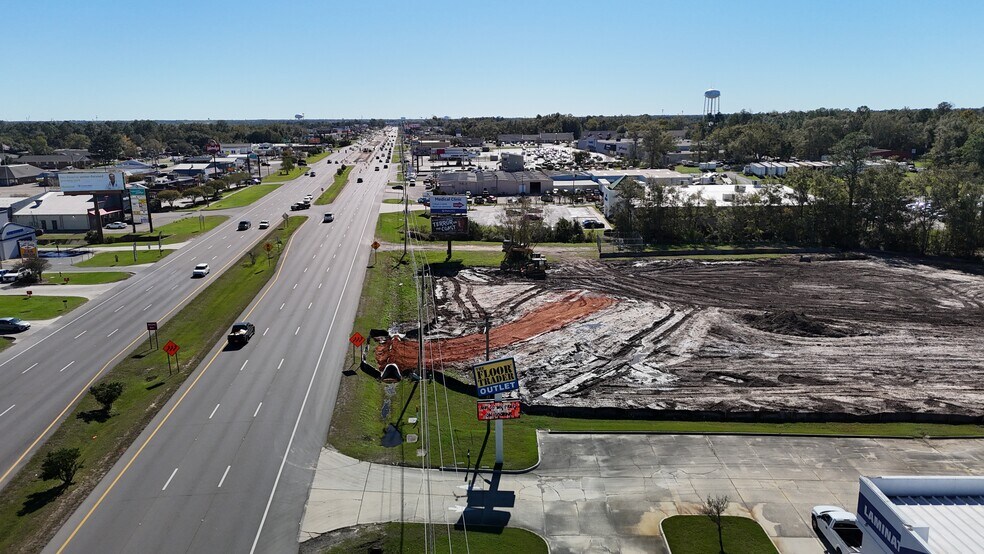 More Photos Of U.S. 49, Gulfport Land For Sale