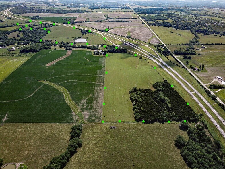 More Photos Of Eveningstar-K-10 Hwy Desoto KS, De Soto Land For Sale