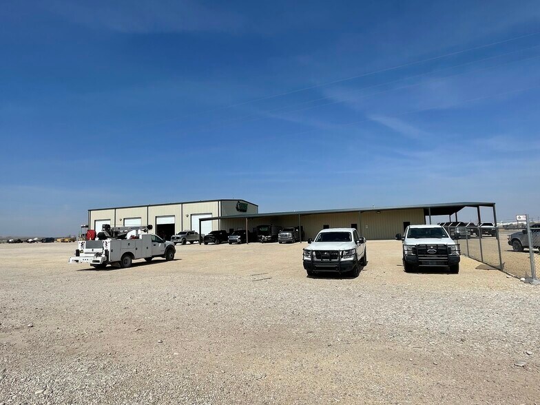 More Photos Of 5215 Petroleum Dr, Carlsbad Warehouse For Sale