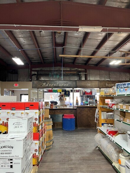 More Photos Of 6071 Jackson Rd, Ann Arbor Distribution For Sale