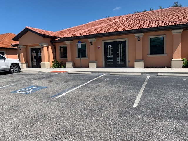 Primary Photo Of 606 S Tamiami Trl, Osprey Office For Lease