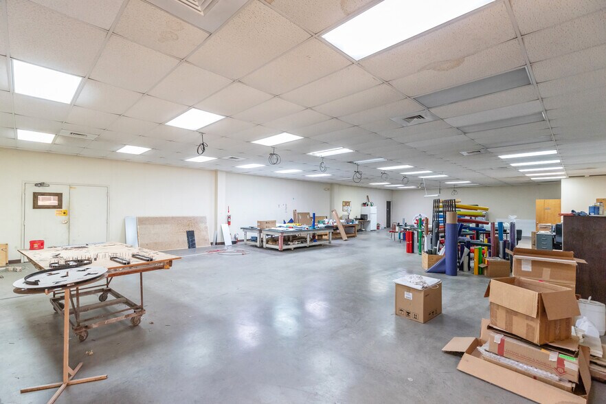 More Photos Of 5050 E Hwy 80, Abilene Manufacturing For Sale