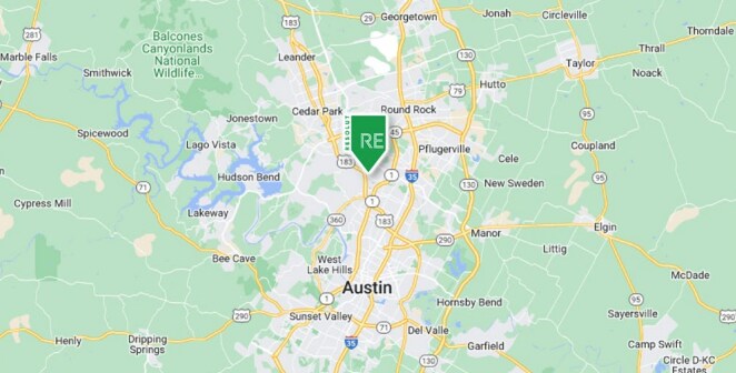 More Photos Of 8801 Research Blvd, Austin Storefront For Lease