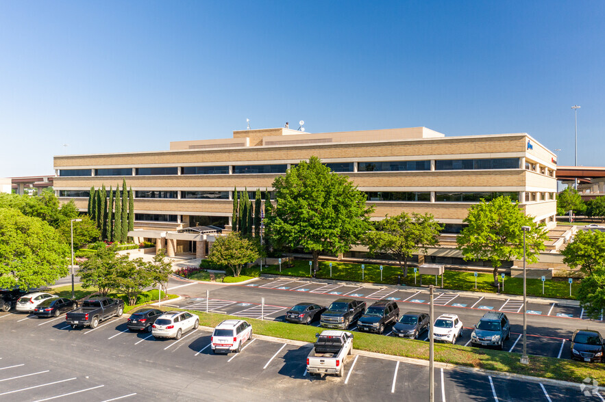 Primary Photo Of 101 W Louis Henna Blvd, Austin Office For Lease