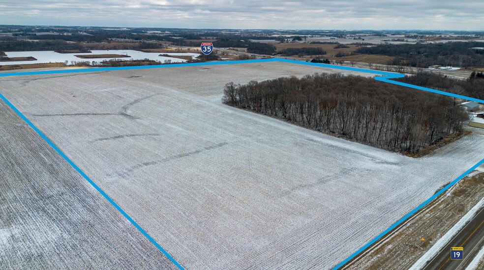 More Photos Of NW Interstate 35 @ Highway 19, Northfield Land For Sale