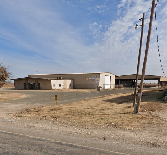 Primary Photo Of 935 FM168, Olton Warehouse For Sale