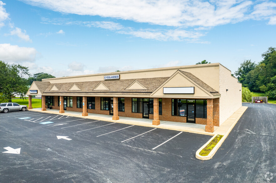 Primary Photo Of 4739-4749 W Lincoln Hwy, Parkesburg Storefront Retail Office For Lease