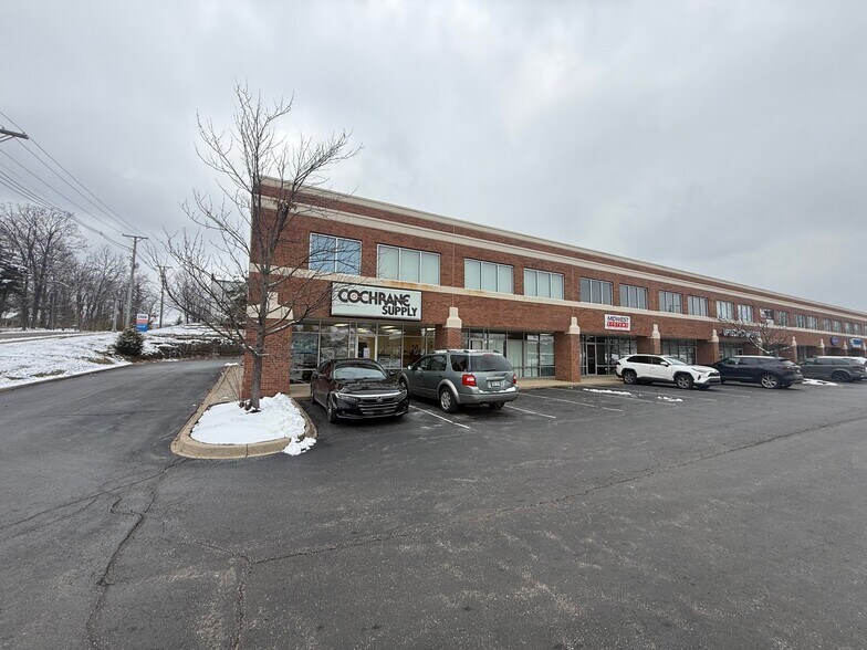 Primary Photo Of 11501 Plantside Dr, Louisville Light Distribution For Lease