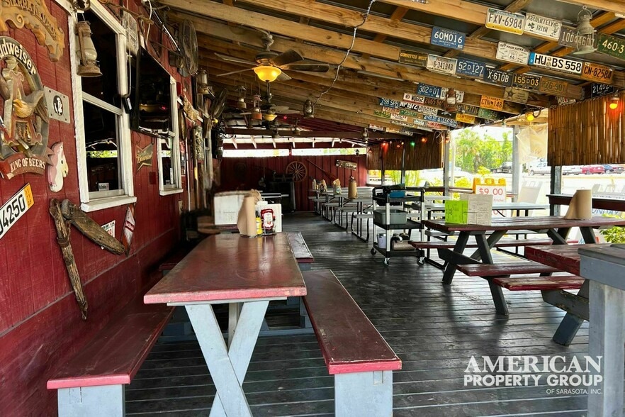 More Photos Of 987 S Packinghouse Rd, Sarasota Restaurant For Sale