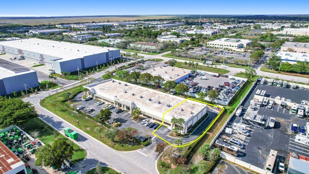 More Photos Of 11931-11971 NW 37th St, Coral Springs Warehouse For Sale
