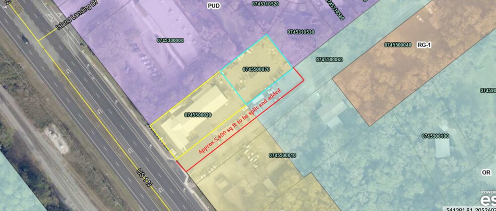 More Photos Of 5960 US 1 N, Saint Augustine Freestanding For Sale