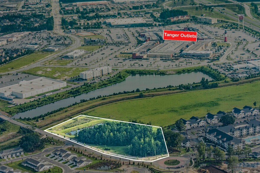 More Photos Of 0 Benton Dr, Pooler Land For Sale