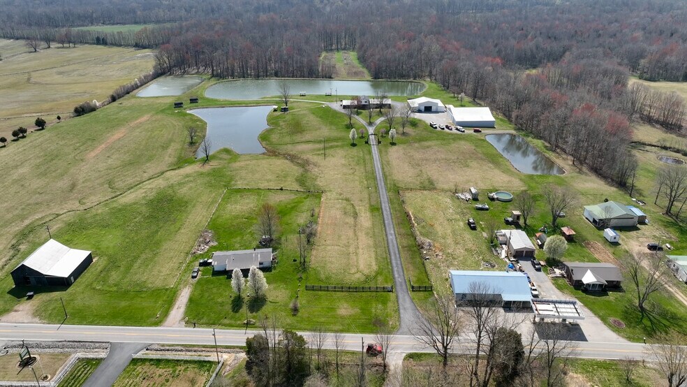 More Photos Of 8521 Liberty Rd, Campbellsville Land For Sale