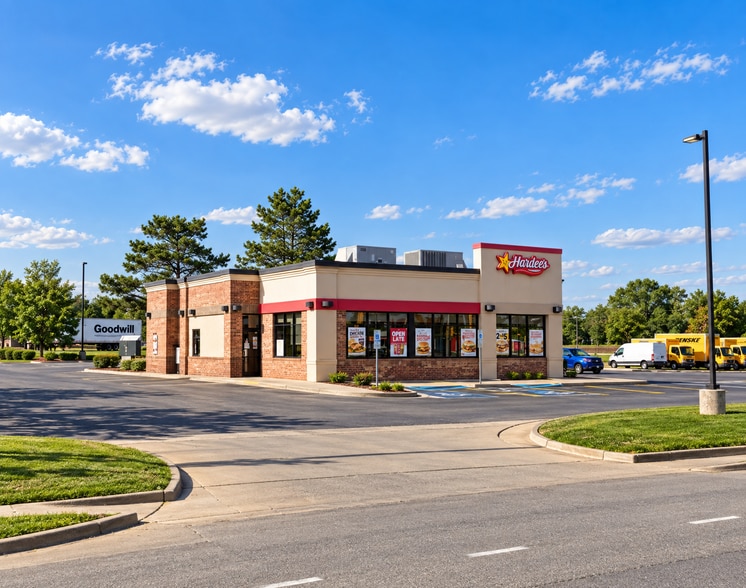 More Photos Of 3217 E Clear Lake Ave, Springfield Fast Food For Lease