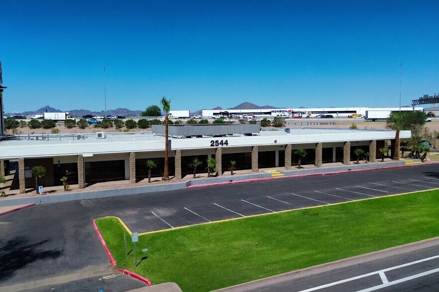 Primary Photo Of 2544 E University Dr, Phoenix Office For Sale