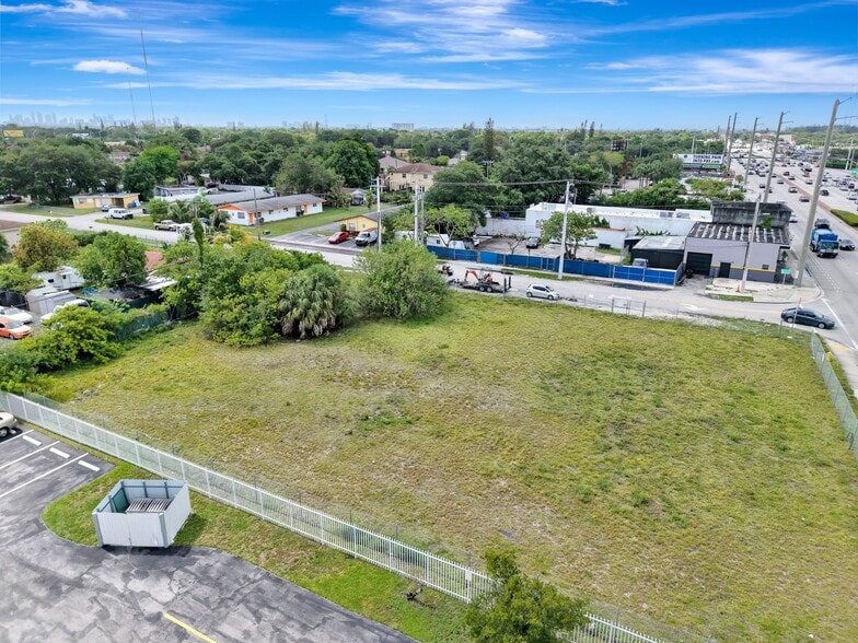 Primary Photo Of 2591 S State Road 7, Miramar Land For Sale