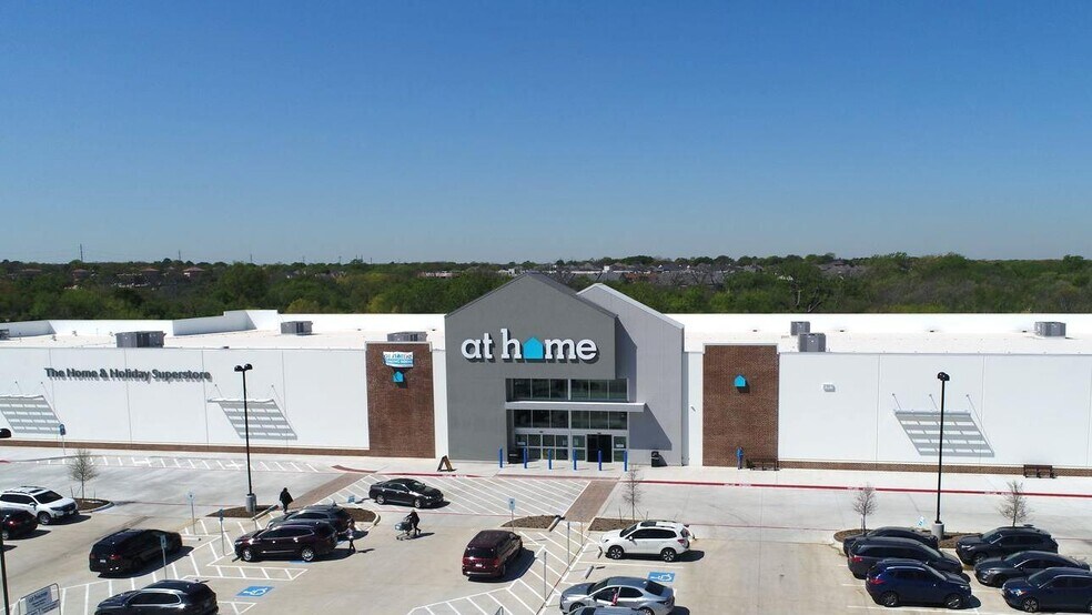 Primary Photo Of 2301 Rio Grande Blvd, Euless Department Store For Sale