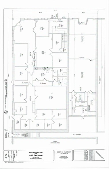 More Photos Of 800 3rd Ave, West Point Office For Sale