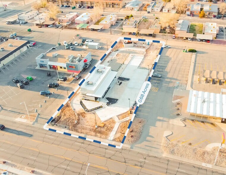 More Photos Of 505 E 20th St, Farmington Fast Food For Sale