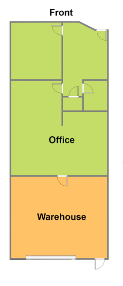 More Photos Of 1935 Friendship Dr, El Cajon Manufacturing For Sale