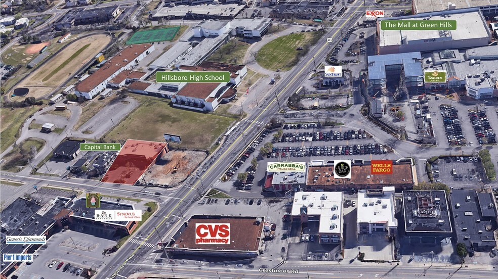 More Photos Of 2001 Glen Echo Rd, Nashville Office For Sale