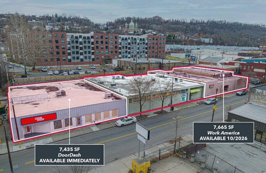 More Photos Of 3232 Penn Ave, Pittsburgh Light Distribution For Lease