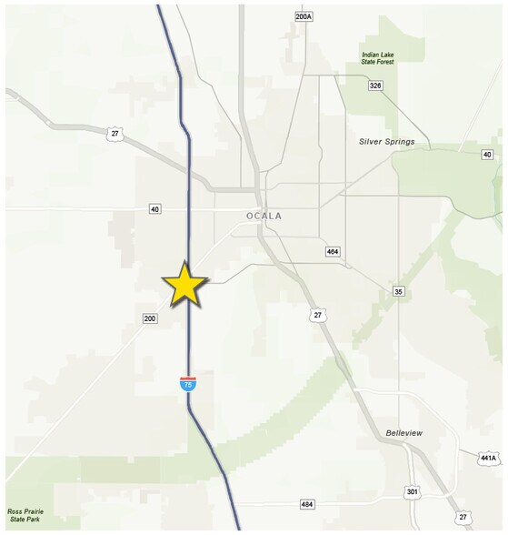 More Photos Of 3960 SW College Rd, Ocala Land For Lease