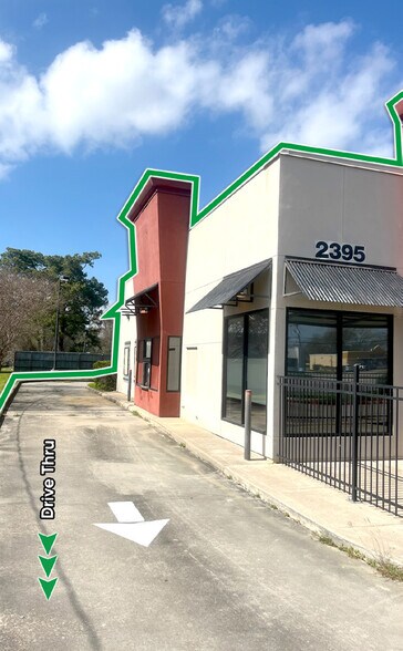 More Photos Of 2395 Texas Ave, Bridge City Fast Food For Lease