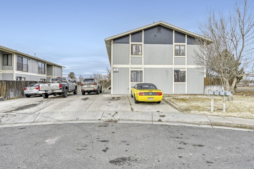 More Photos Of 6661 E 63rd Pl, Commerce City Apartments For Sale
