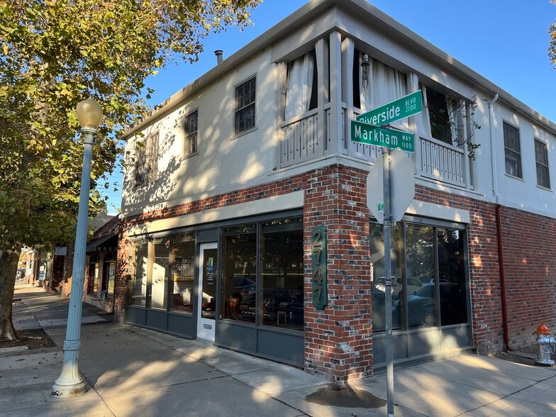 More Photos Of 2747 Riverside Blvd, Sacramento Office Residential For Lease