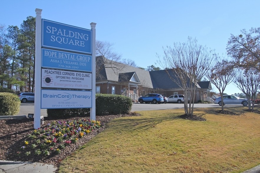 More Photos Of 4046 Wetherburn Way, Peachtree Corners Medical For Lease