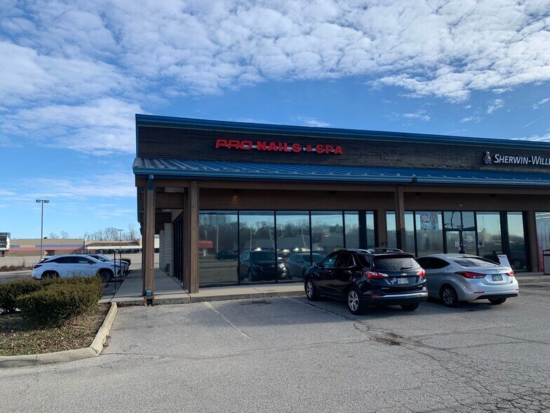 More Photos Of 5537-5597 Salem Ave, Dayton Unknown For Lease